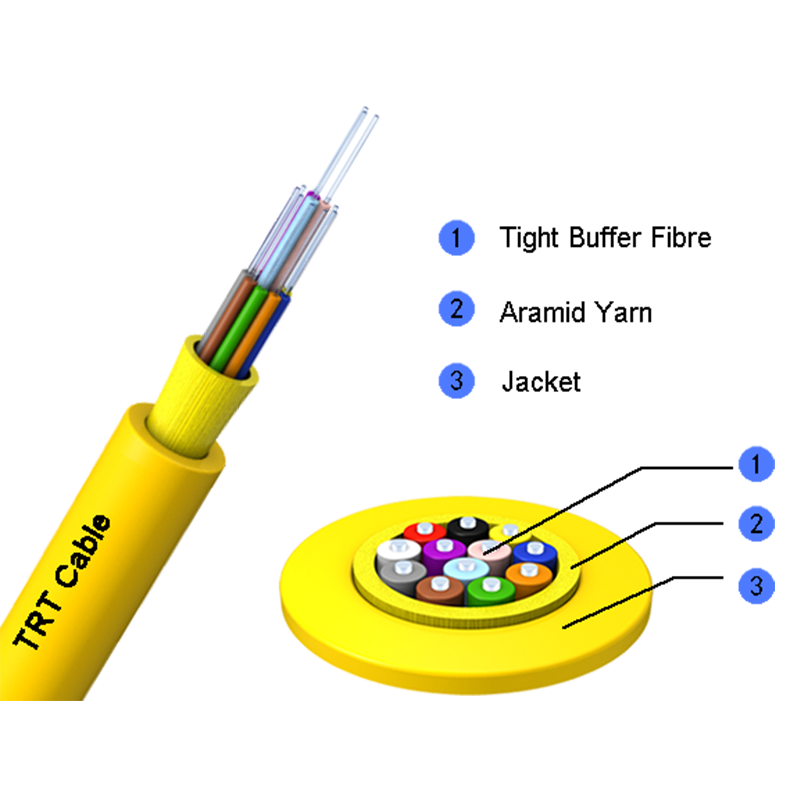 Multi-purpose na pamamahagi ng cable MPC≤24F