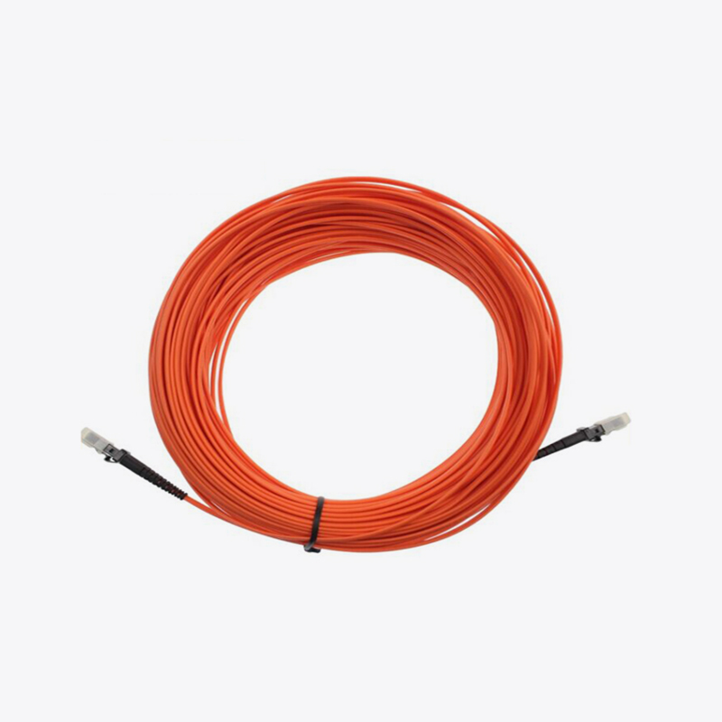 MTRJ sa MTRJ 1.8mm LSZH Fiber Optic Patch Cables