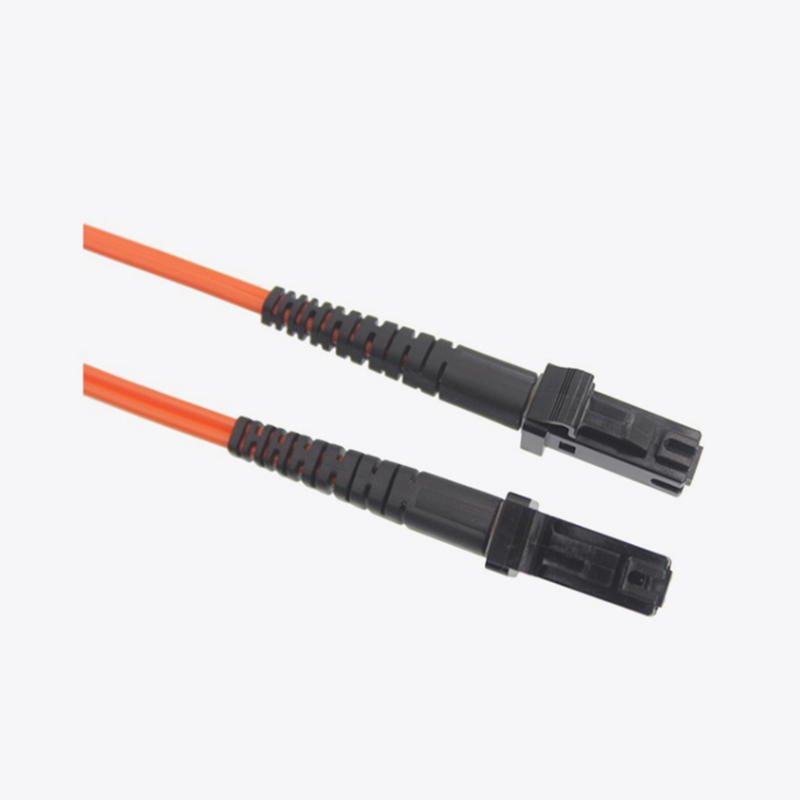 MTRJ sa MTRJ 1.8mm LSZH Fiber Optic Patch Cables