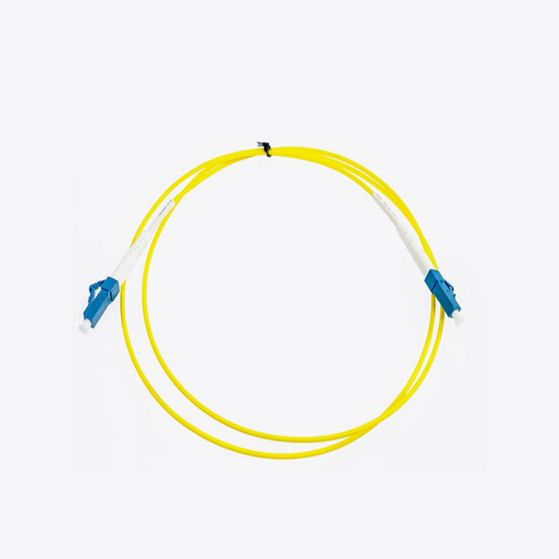 Simplex LC-LC fiber patch cord