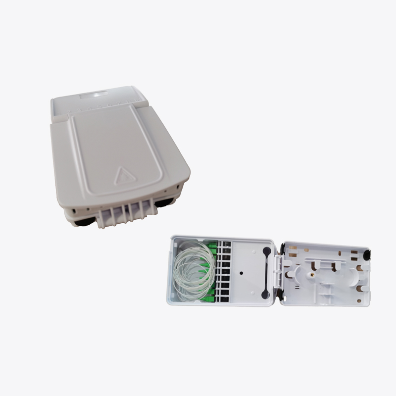 T8-012 JR-H-8A Fiber Pagwawakas Box-8 Cores