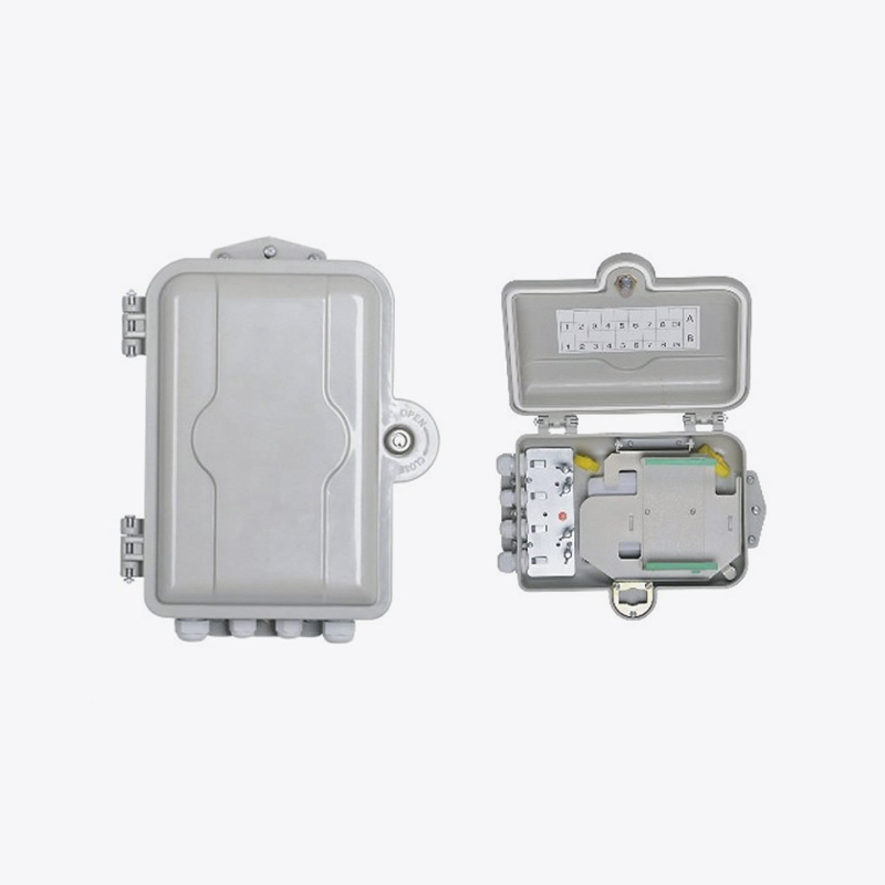 Ang kahalumigmigan at atmospheric pressure adaptability ng ftth box-SMC series