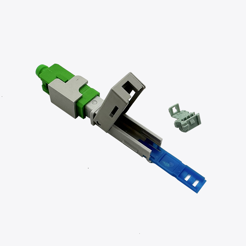 T4-12 Fiber Optic Quick Connector - Uri ng drawer