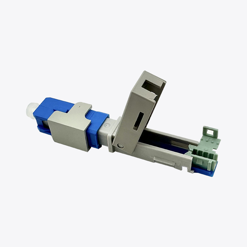 T4-12 Fiber Optic Quick Connector - Uri ng drawer