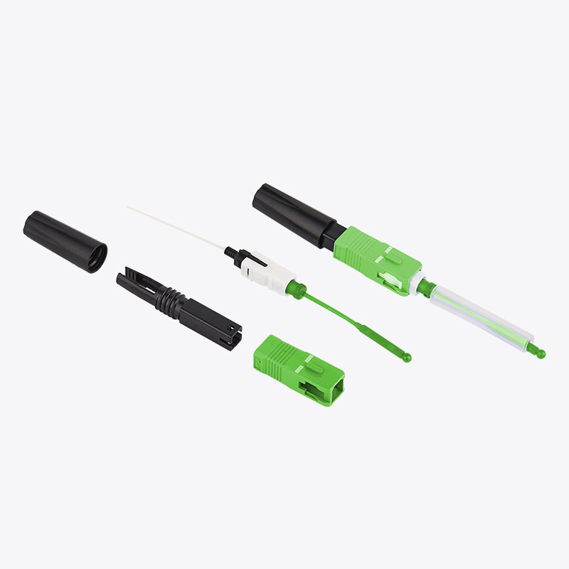 T4-51 - Mainit na Melt Fiber Mabilis na Konektor
