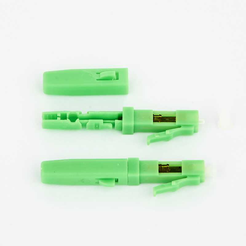 T4-53 Teknikal na Pagtukoy ng LC Optical Fiber Quick Connector